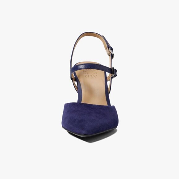 Naturalizer Adalyn Women's Heels Haven Blue Suede - Picture 12 of 12